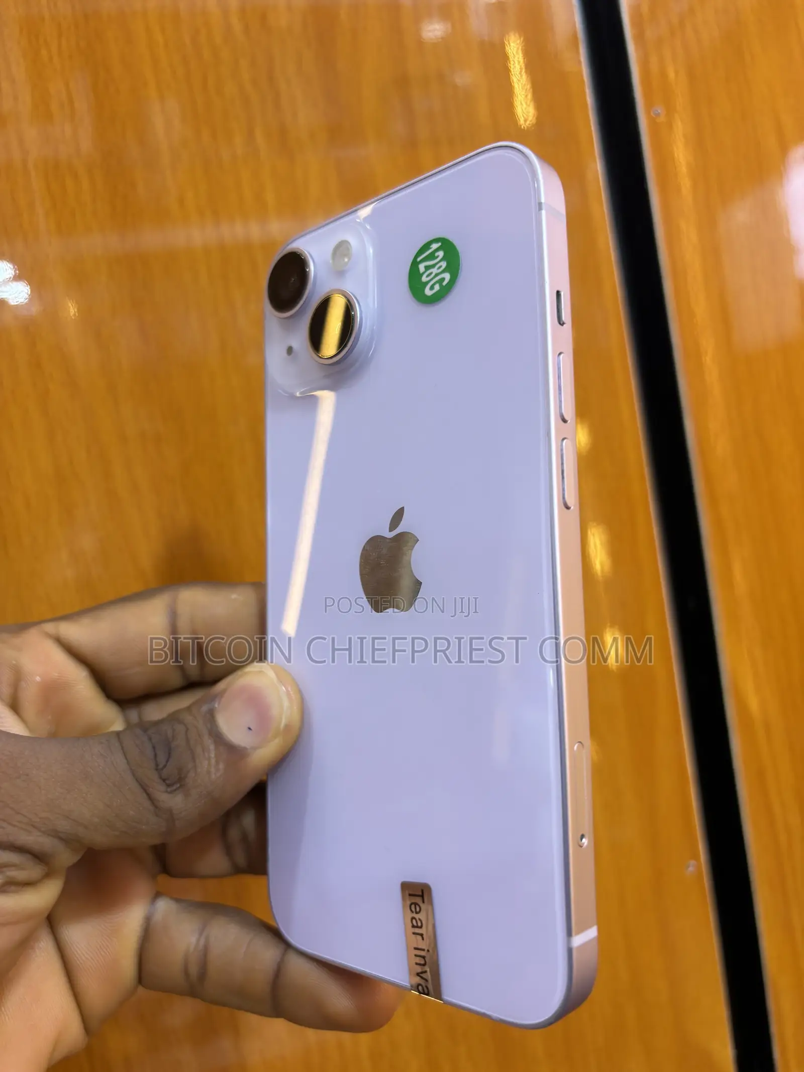 Apple iPhone 14 128 GB Purple