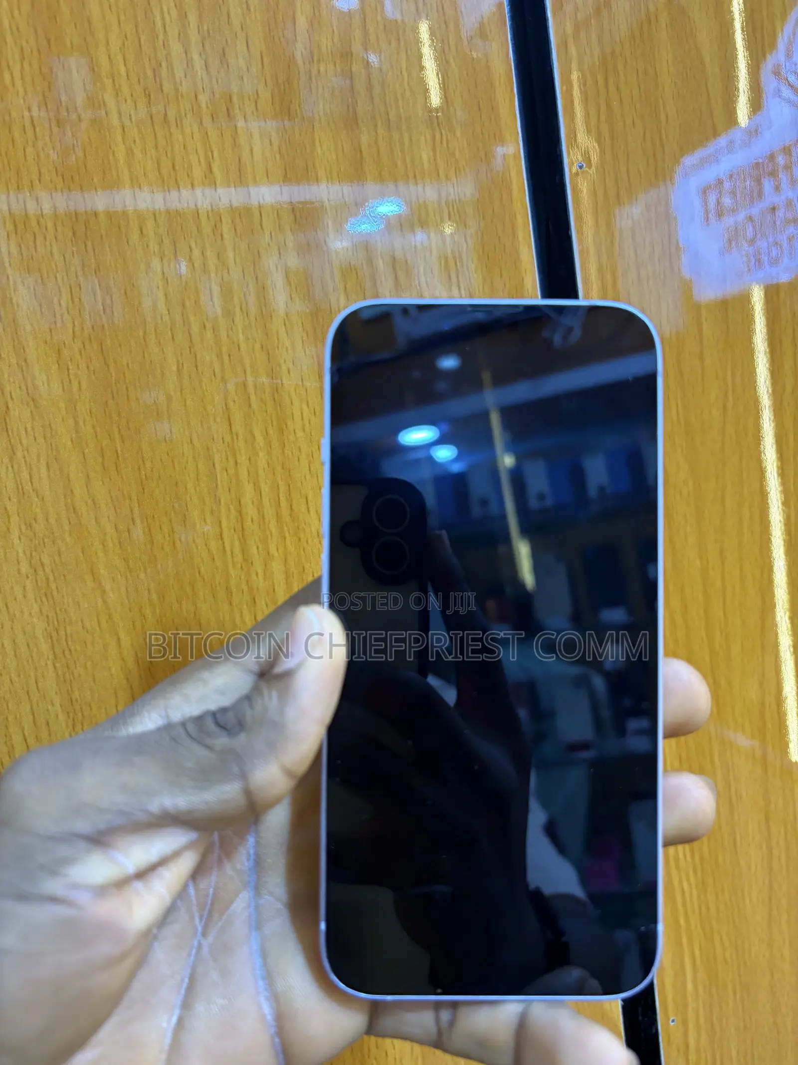 Apple iPhone 14 128 GB Purple