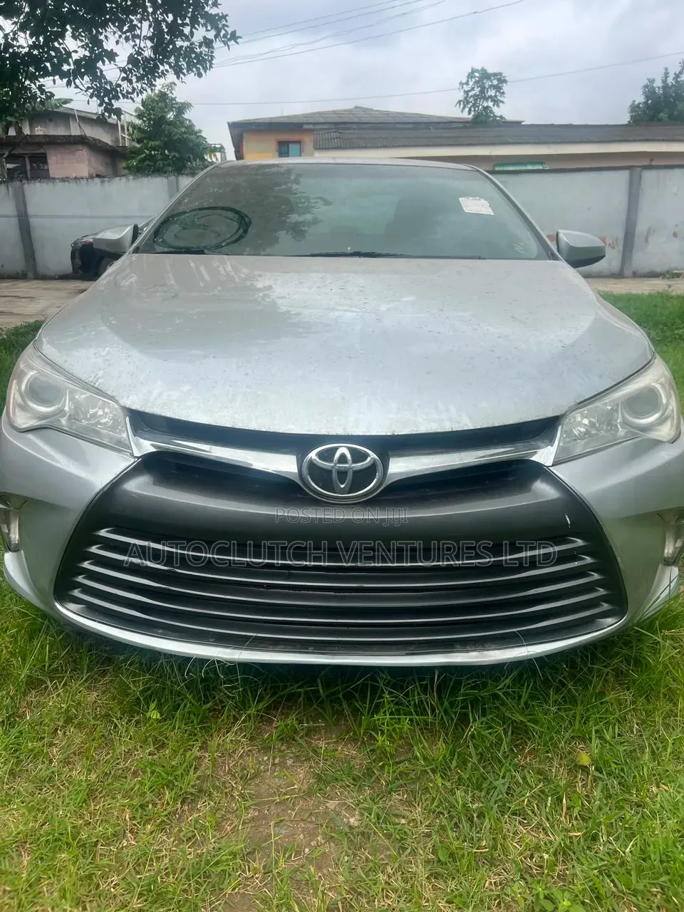 Toyota Camry LE 4dr Sedan (2.5L 4cyl 6A) 2016 Gray