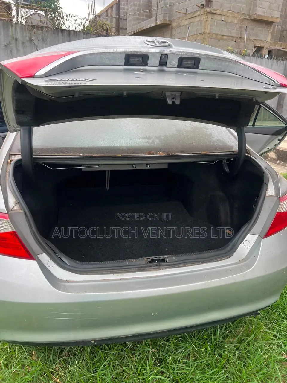 Toyota Camry LE 4dr Sedan (2.5L 4cyl 6A) 2016 Gray