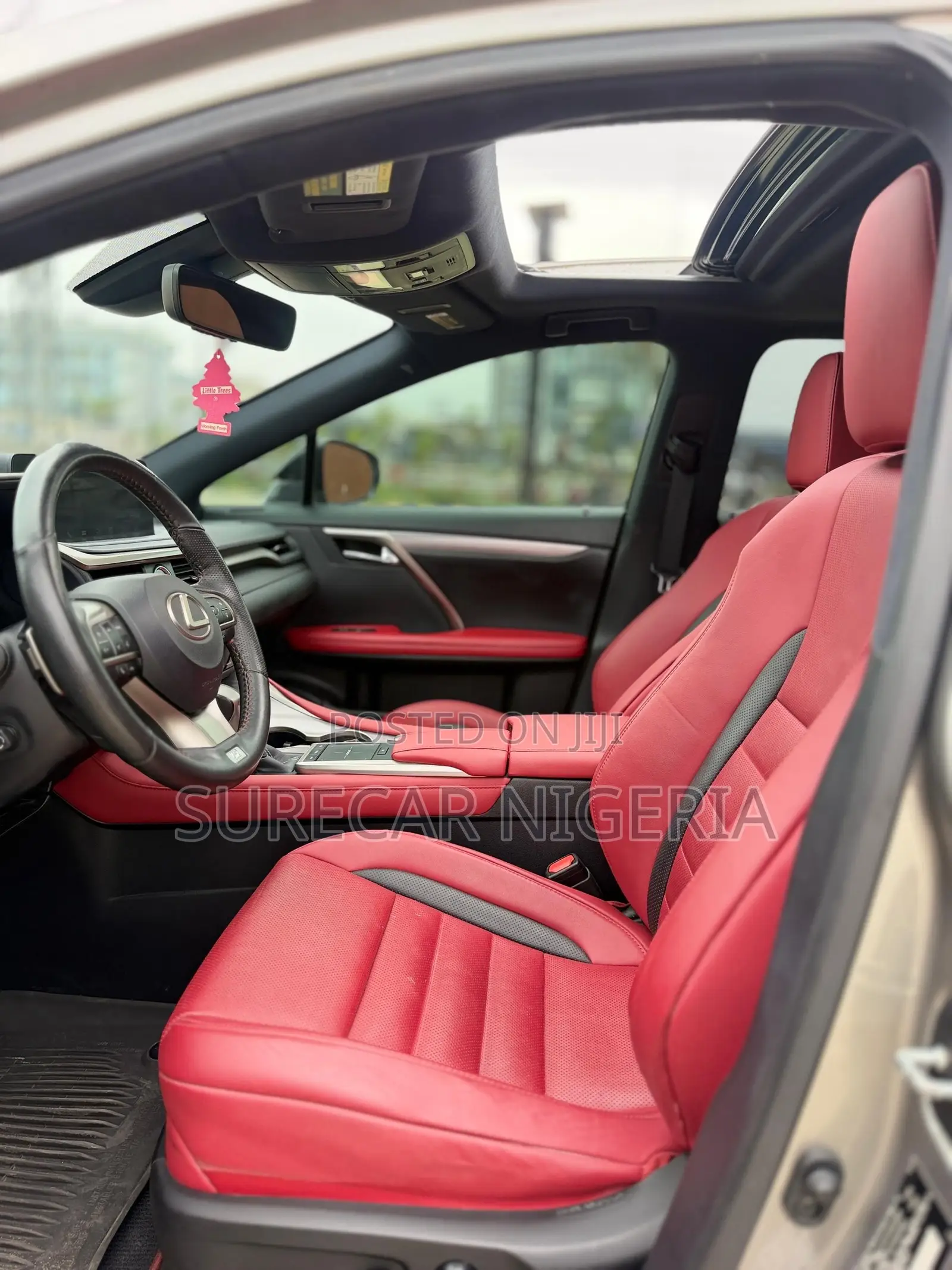 Lexus RX 350 F SPORT Appearance AWD 2022