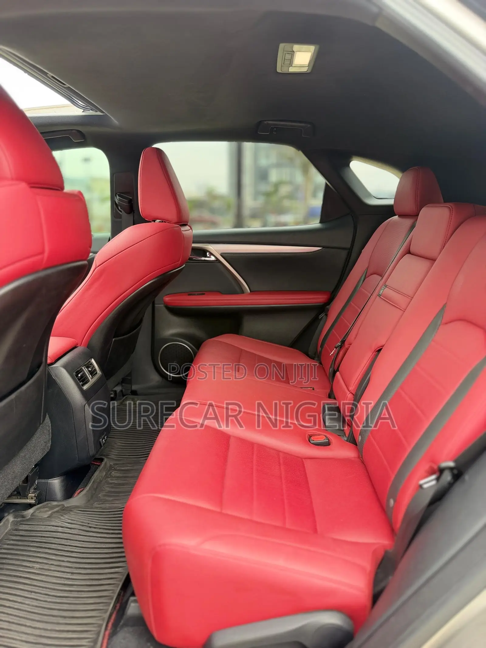 Lexus RX 350 F SPORT Appearance AWD 2022