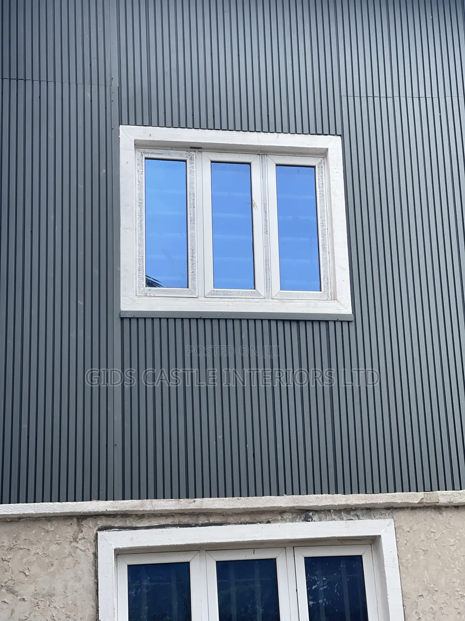 WPC (Wood Plastic Composite) Wall Cladding