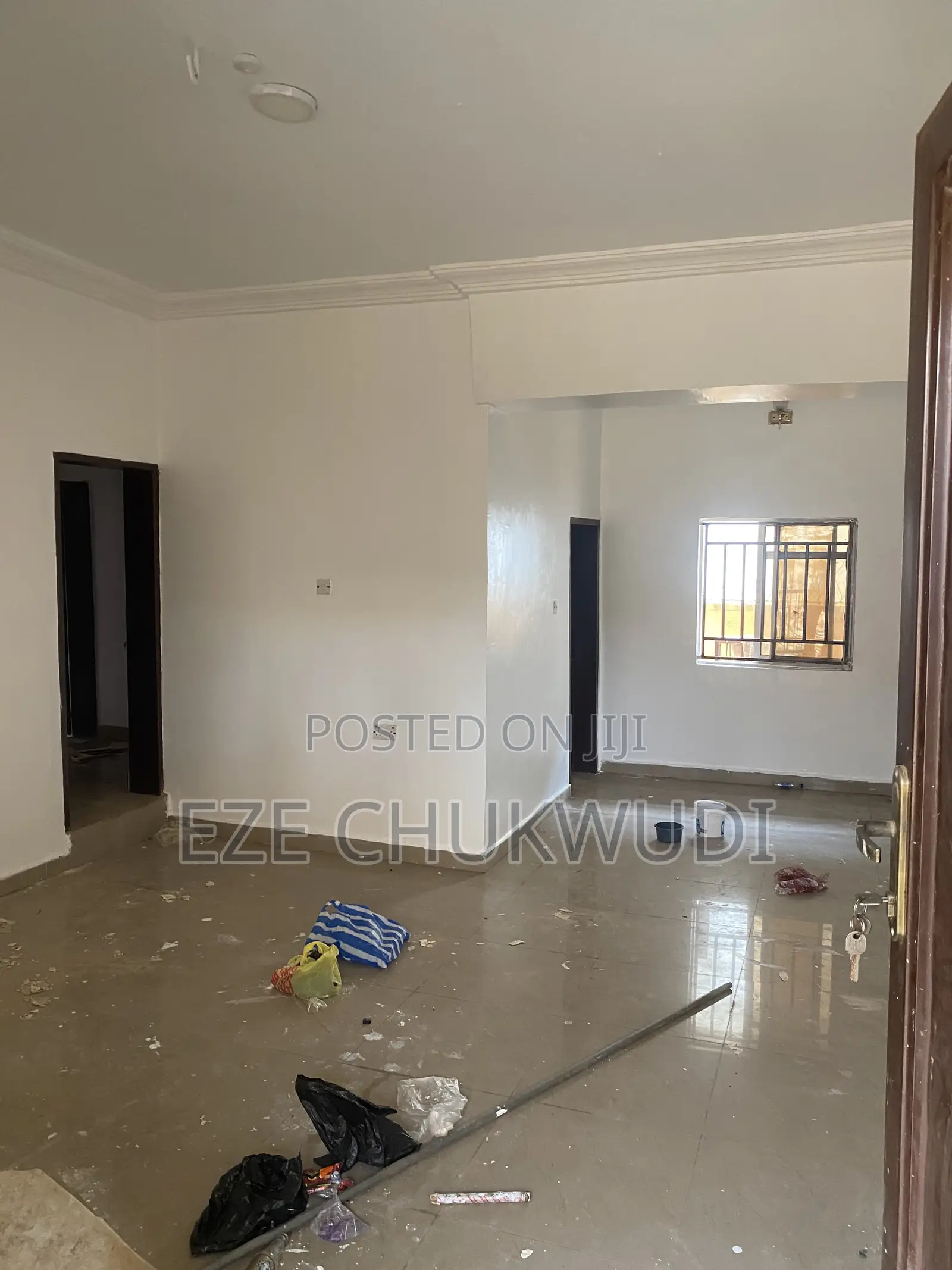 2bdrm Block of Flats in Independence Layout, Enugu for rent