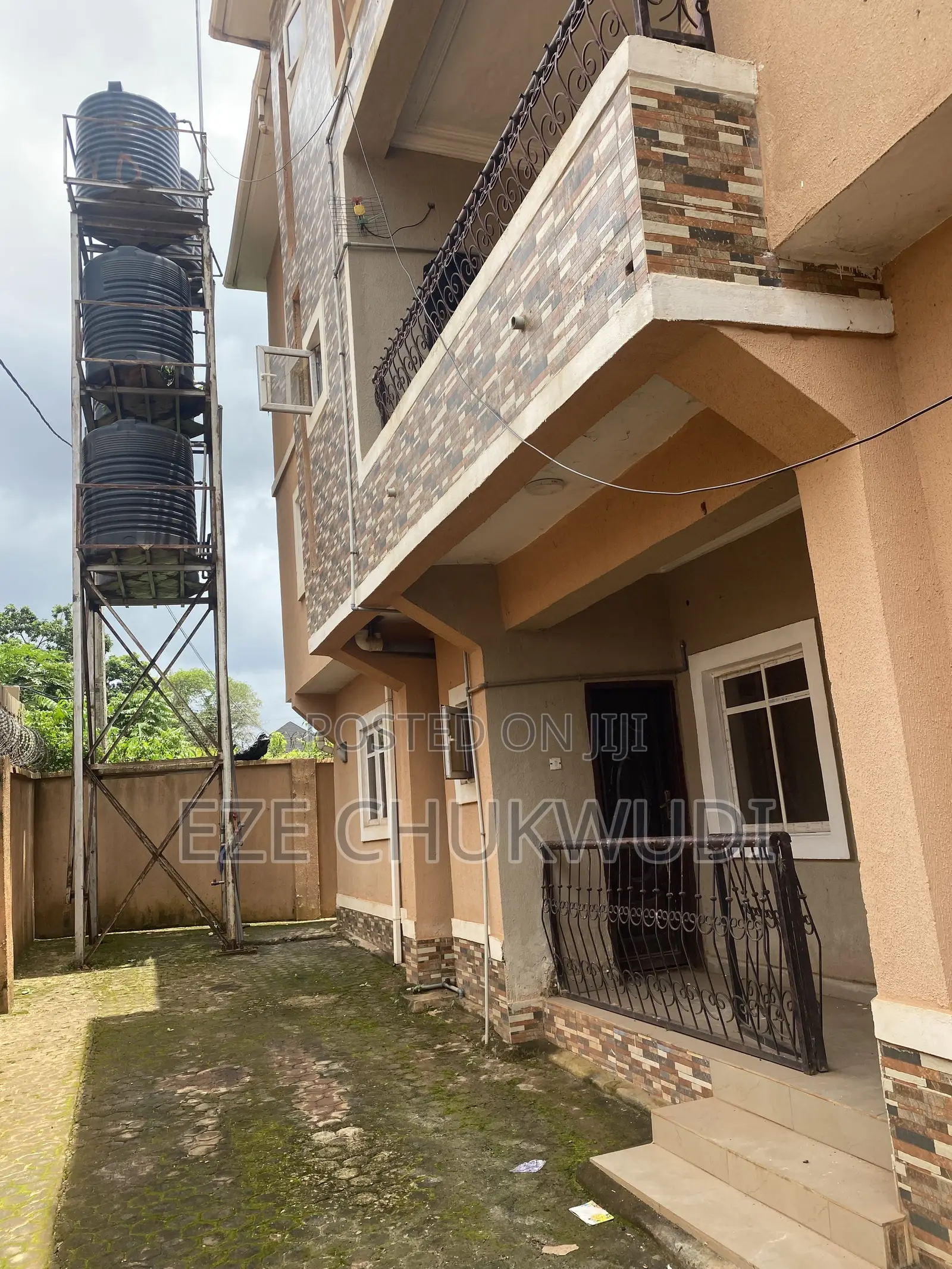 2bdrm Block of Flats in Independence Layout, Enugu for rent