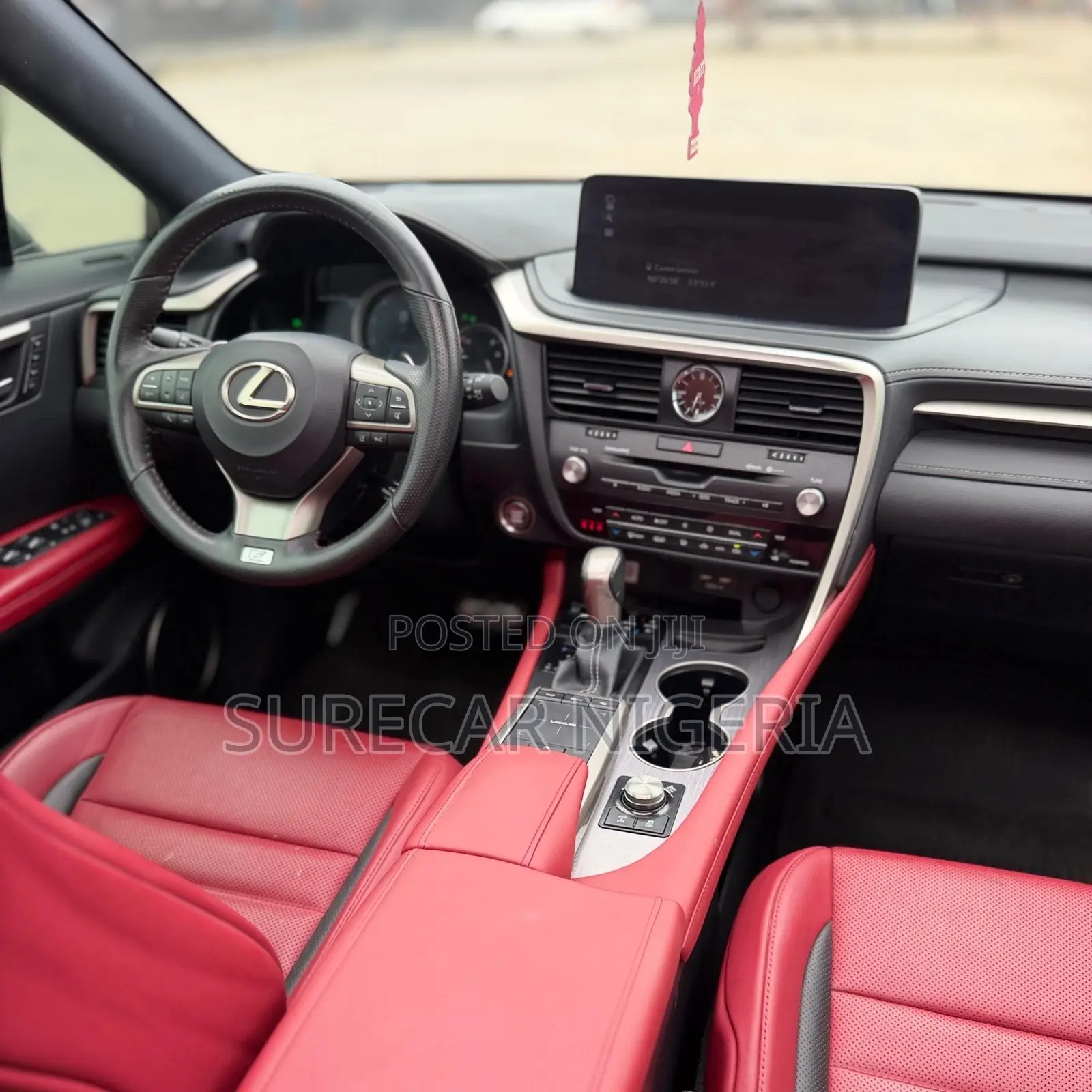Lexus RX 350 F SPORT Appearance AWD 2022