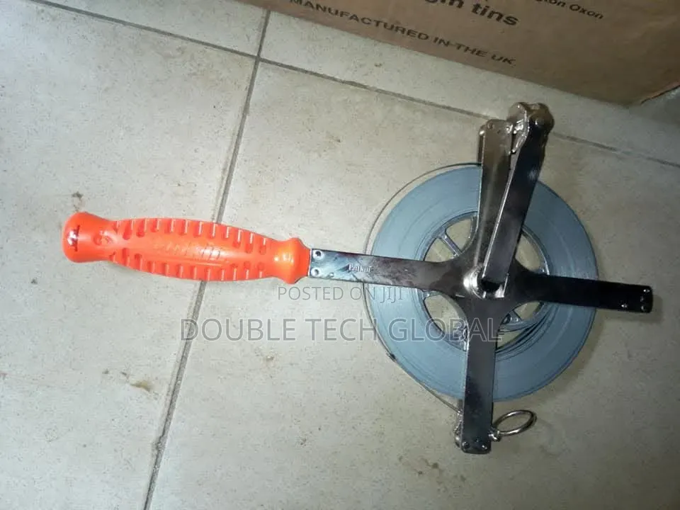 DERRICK TAPE / Oil Gauging Tape - 6MM X 30M