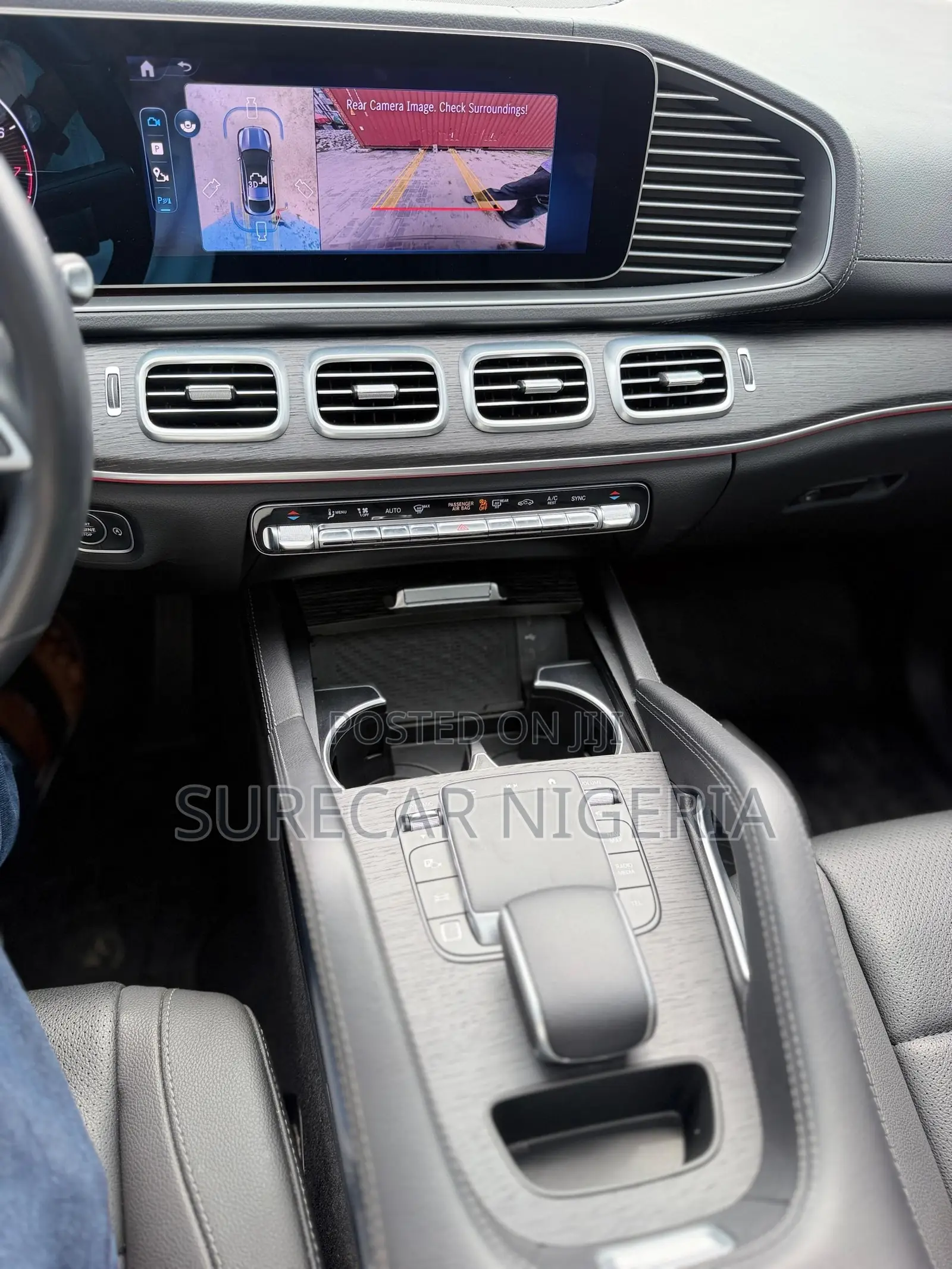 Mercedes-Benz GLE-Class GLE 450 4MATIC AWD 2025 Black