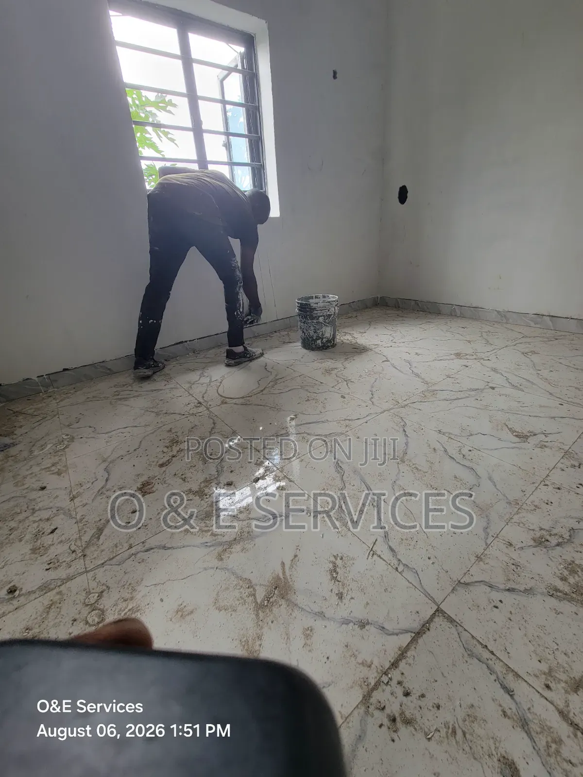 Screeder (Wall Skimming/Screeding)