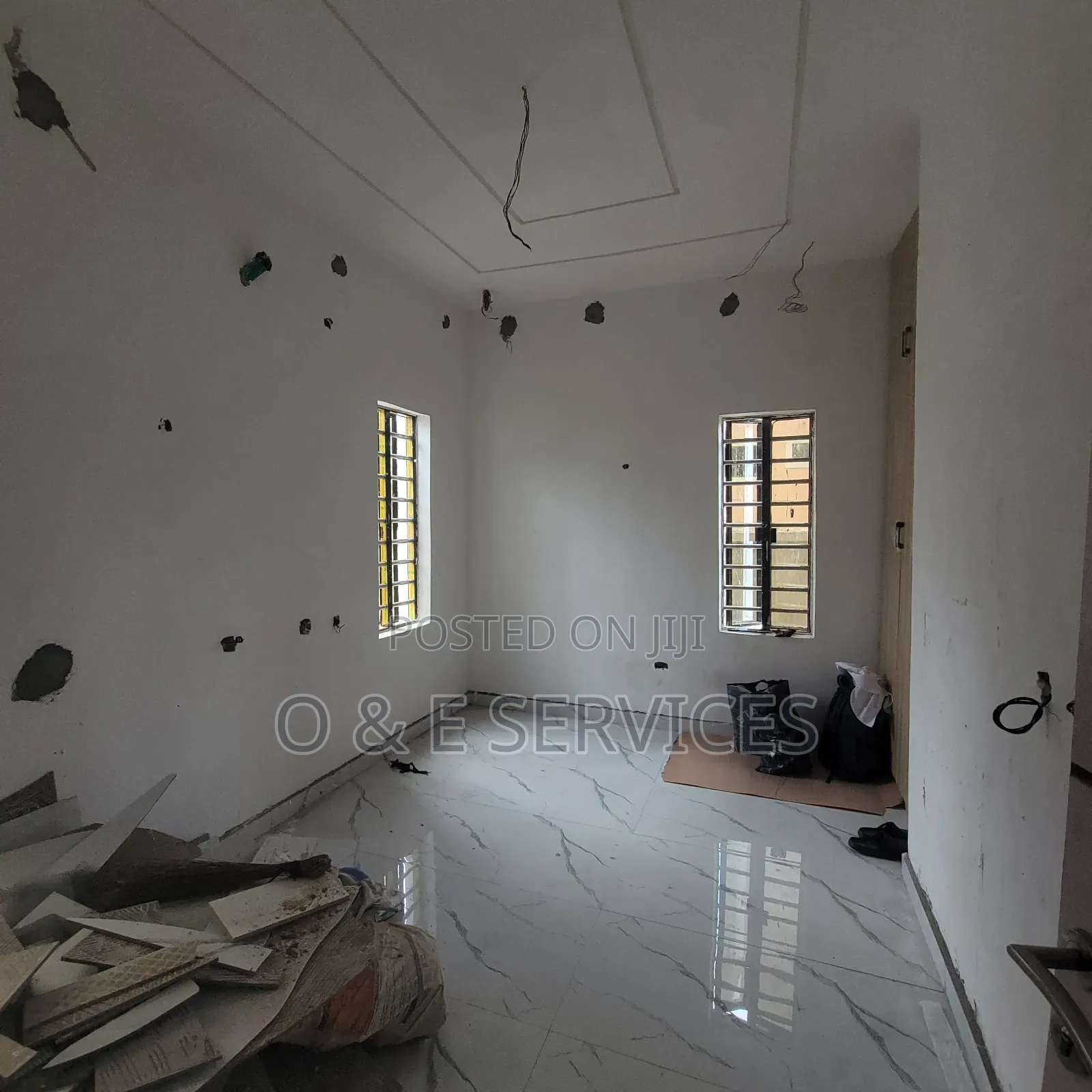 Screeder (Wall Skimming/Screeding)