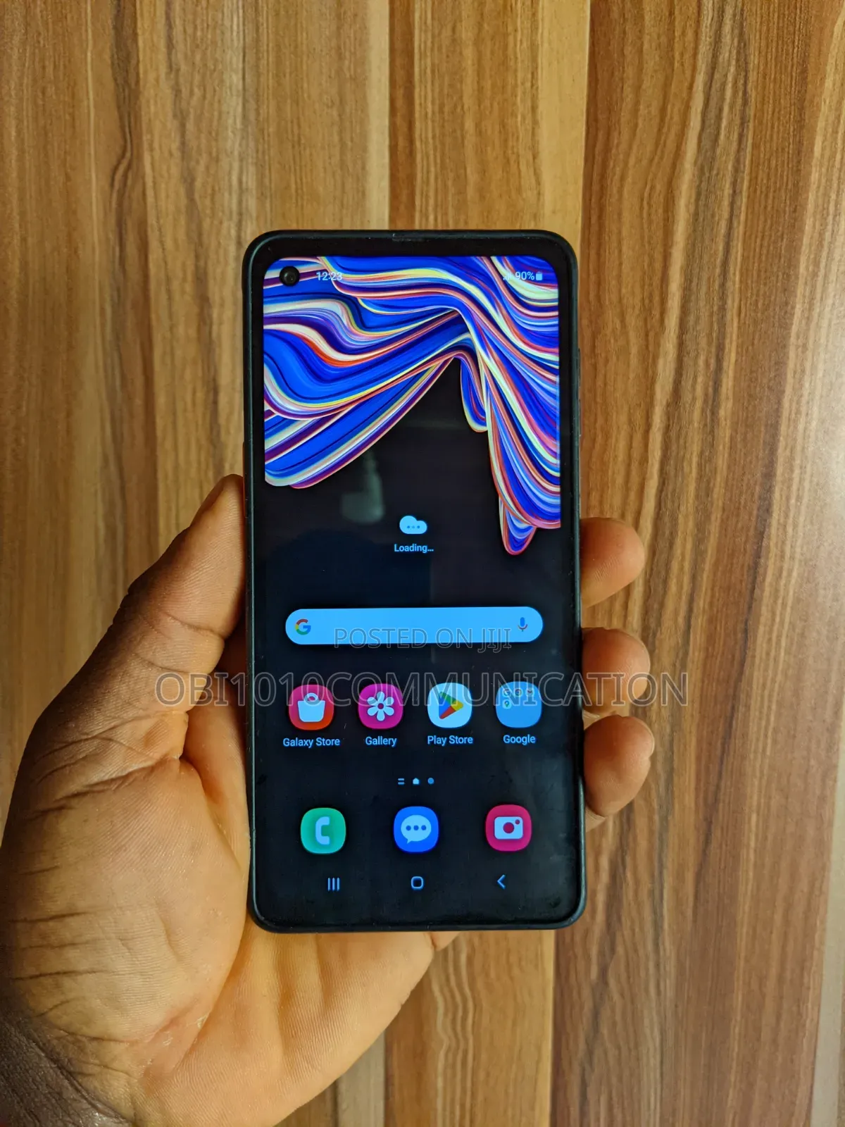 Samsung Xcover Pro 64 GB Black