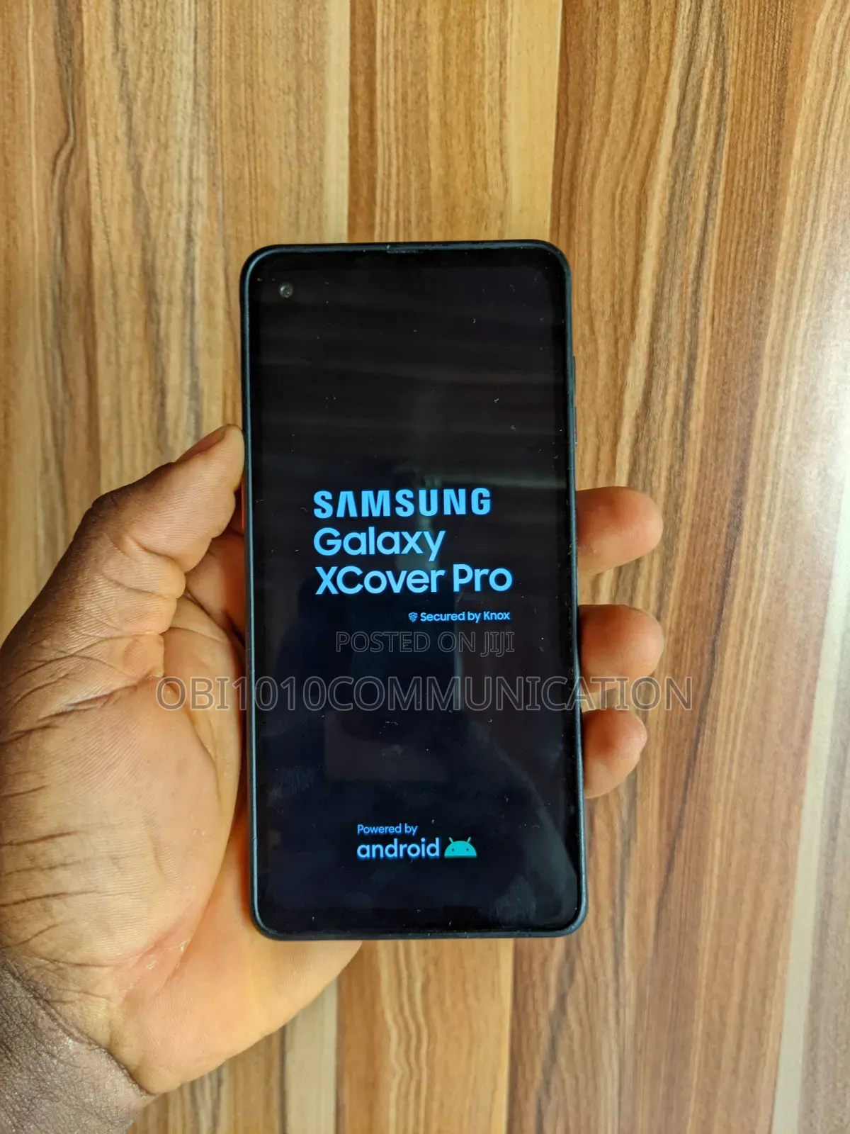 Samsung Xcover Pro 64 GB Black
