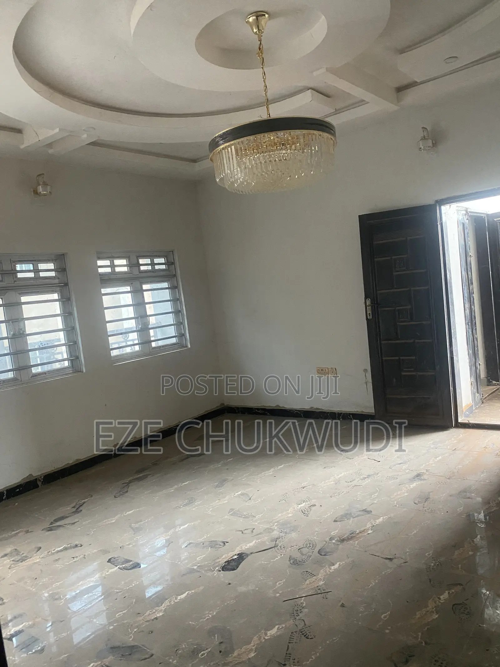 3bdrm Block of Flats in Onuiyi, Enugu for rent