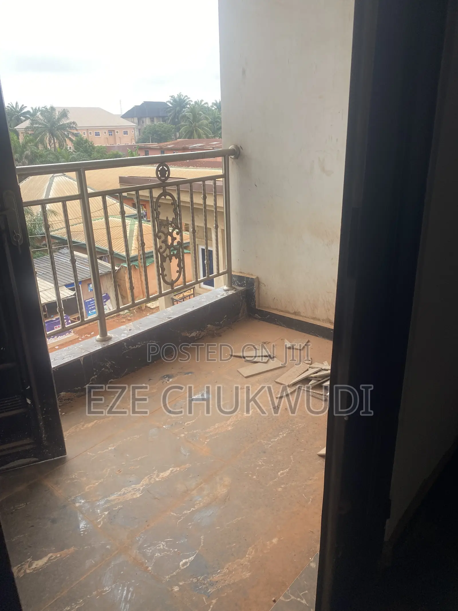 3bdrm Block of Flats in Onuiyi, Enugu for rent
