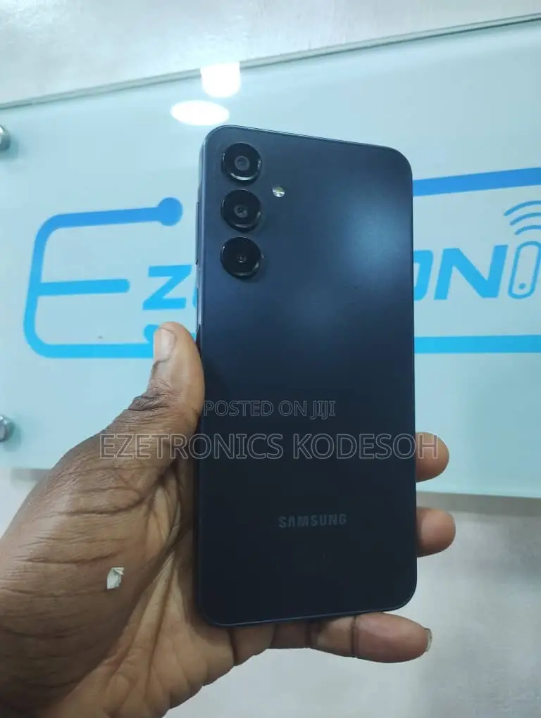Samsung Galaxy A16 5G 128 GB Black