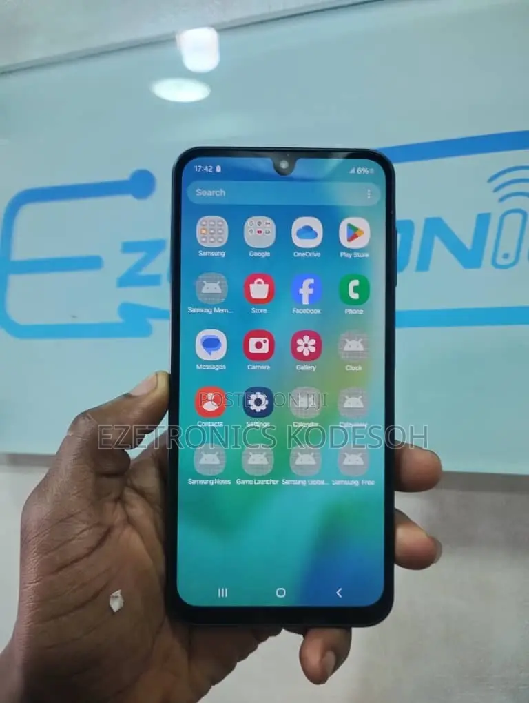 Samsung Galaxy A16 5G 128 GB Black
