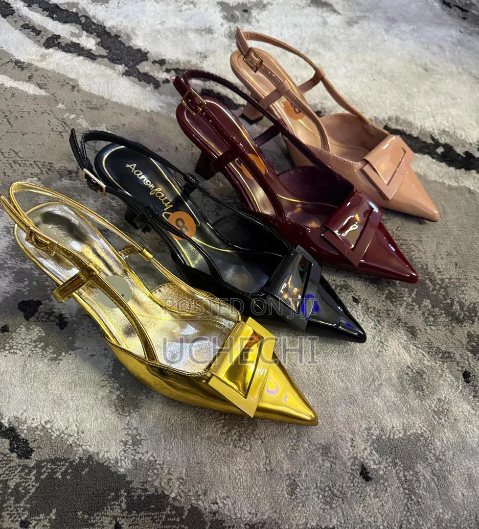 Half Shoes