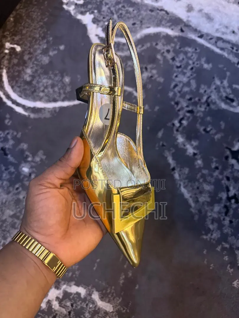 Half Shoes