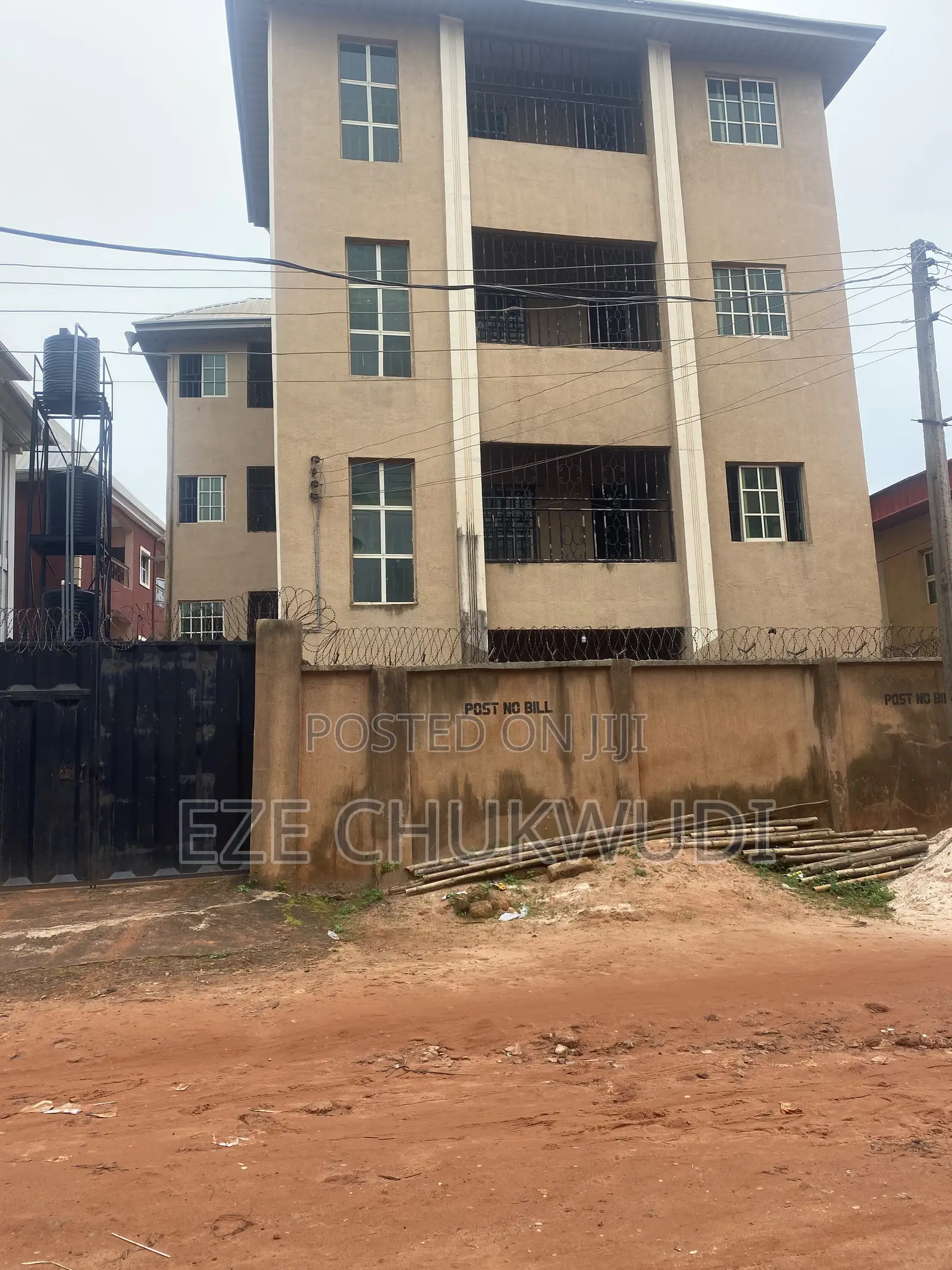 3bdrm Block of Flats in Ibeziko, Nsukka for rent