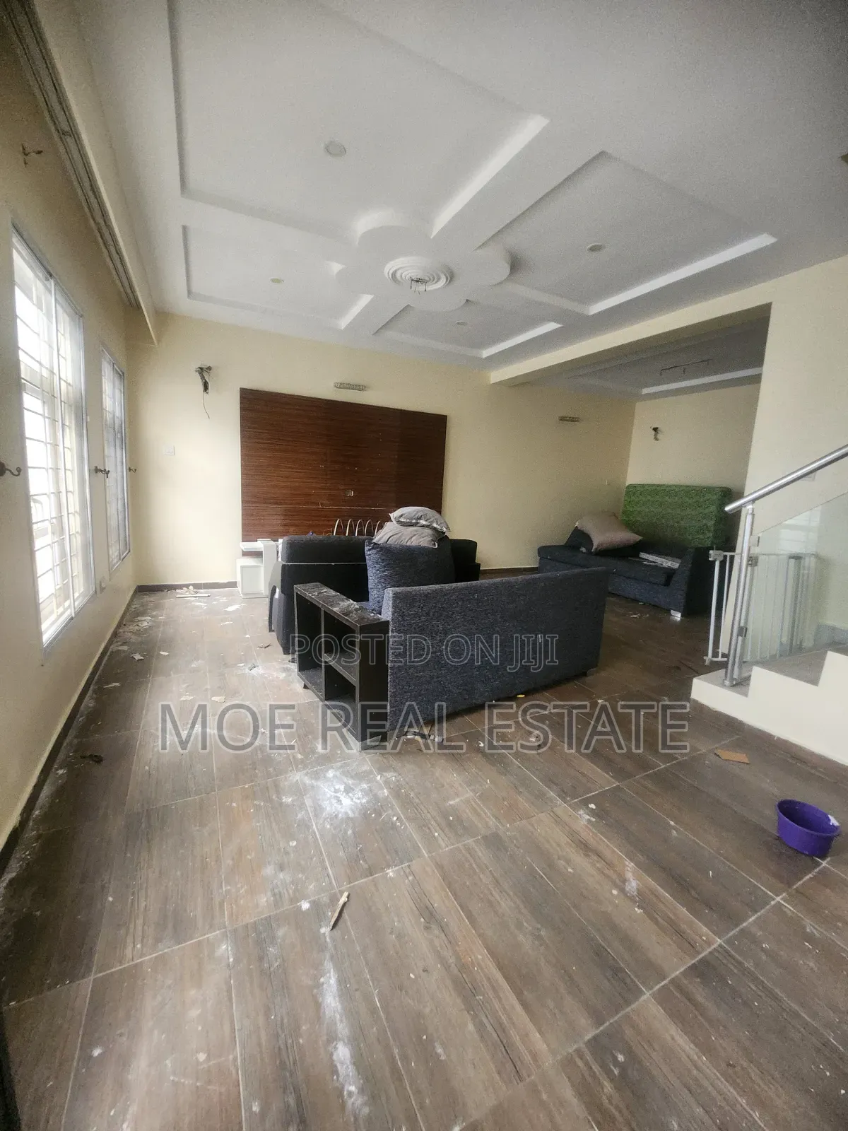 4bdrm Duplex in Wentworth Estate, Chevron for rent