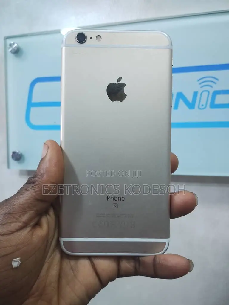 Apple iPhone 6s Plus 32 GB White