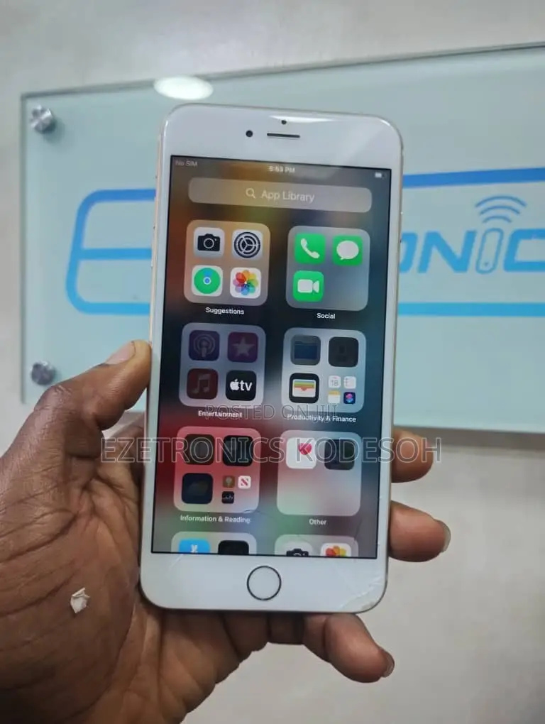 Apple iPhone 6s Plus 32 GB White