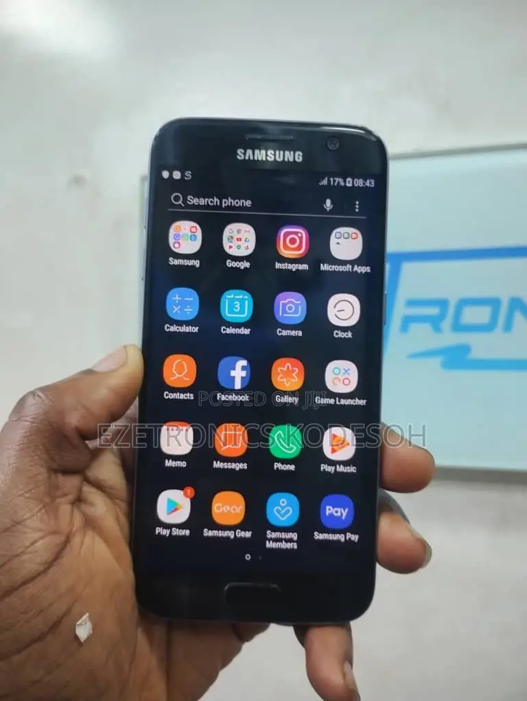 Samsung Galaxy S7 32 GB Black