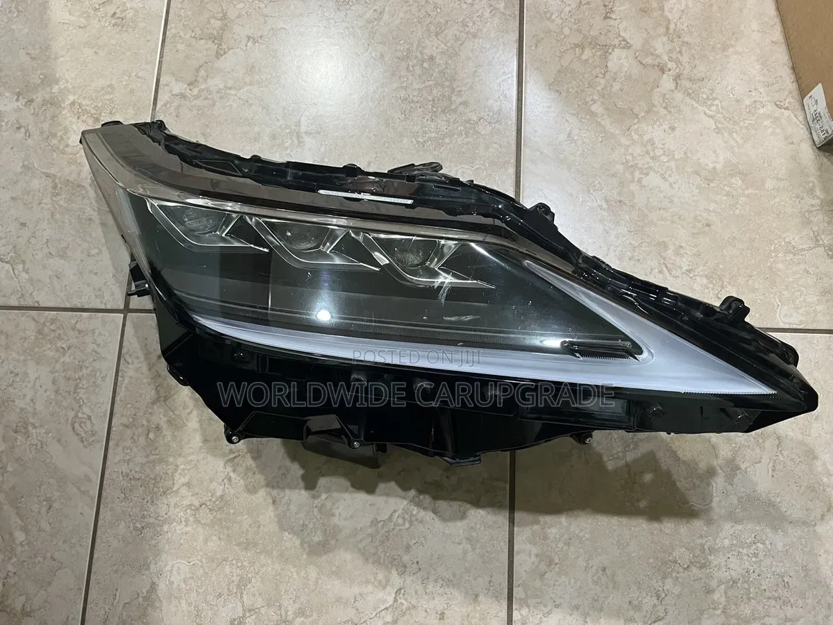 Rx350 2019/2020 Headlight Led