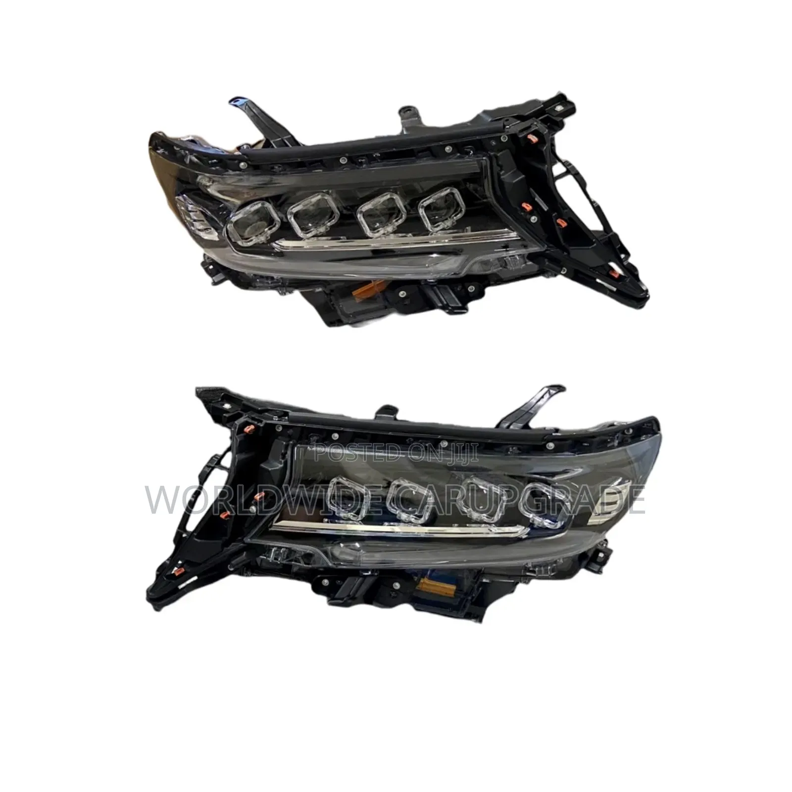 Prado 2020 Headlight 4tourch