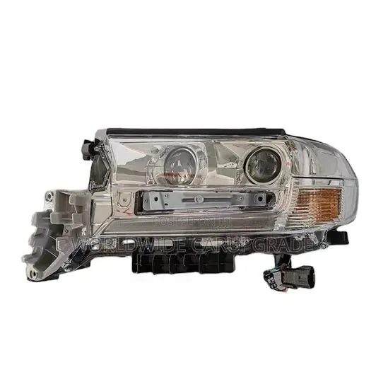 Headlight Landcruiser 2018