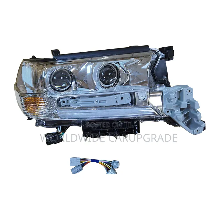 Headlight Landcruiser 2018