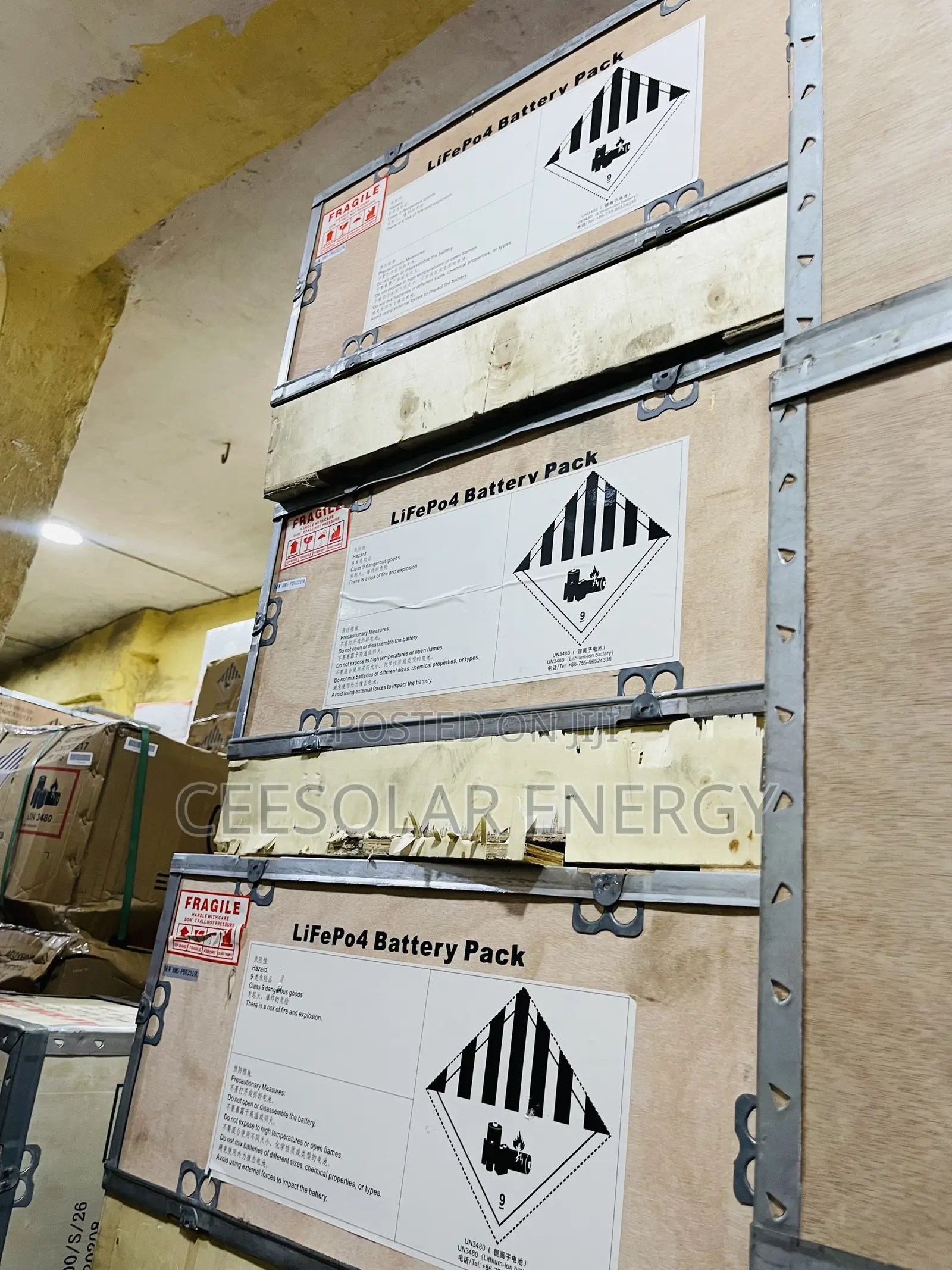 Pattern 10kw 48v