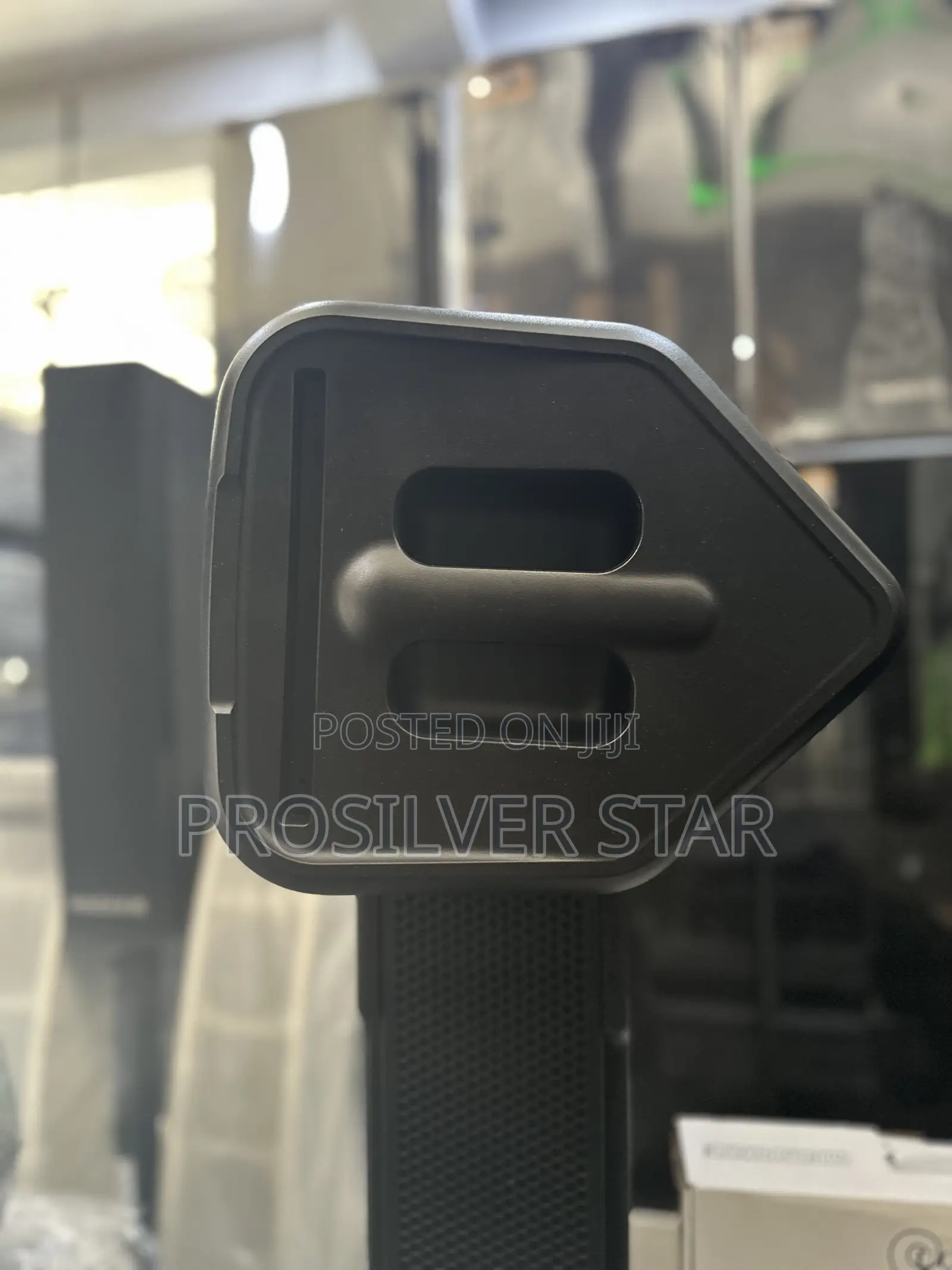 MACKKIE RS-708 OUTDOOR SPEAKER With 2 Wireless Microphone