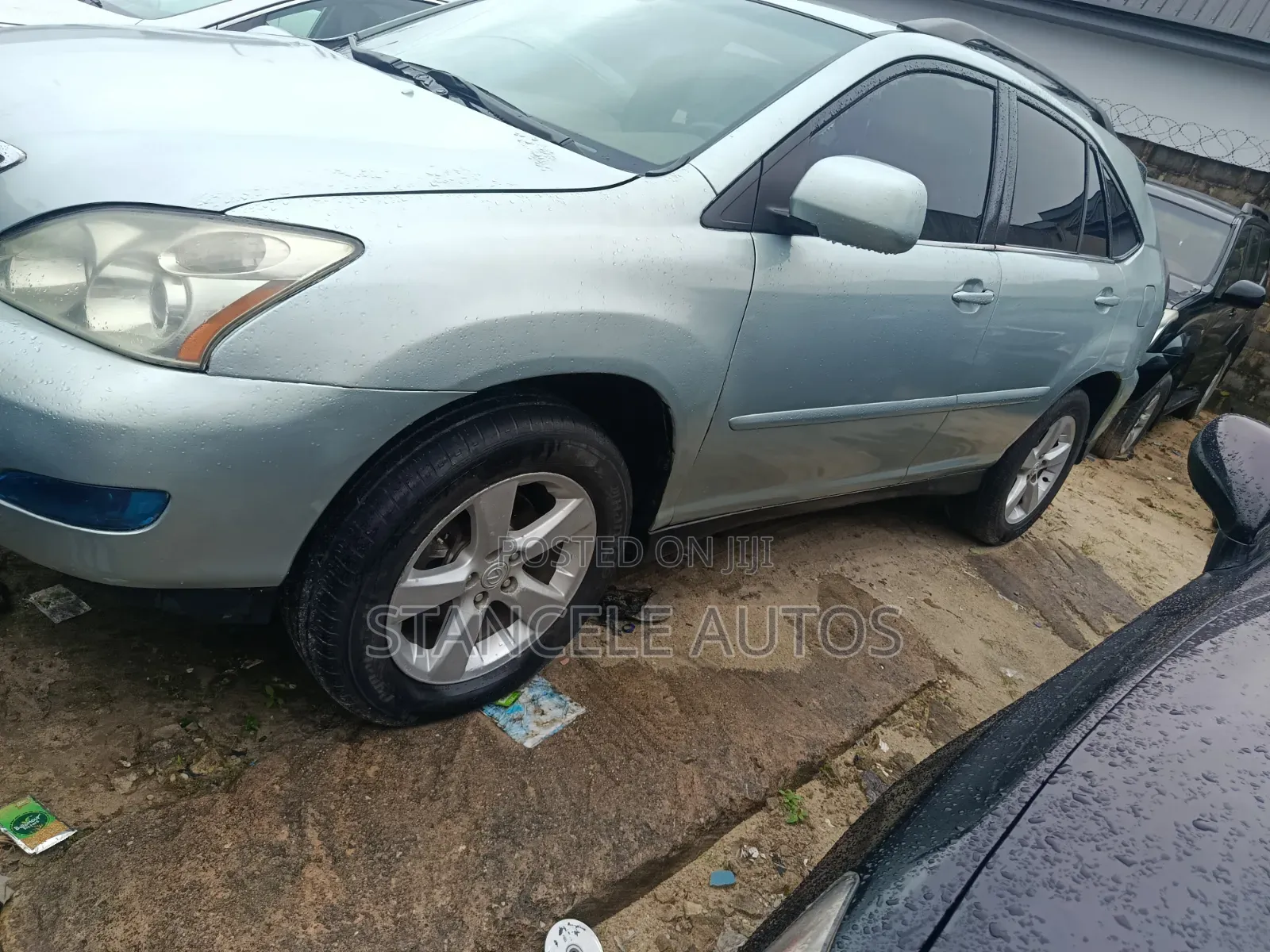 Lexus RX 330 2005 Blue