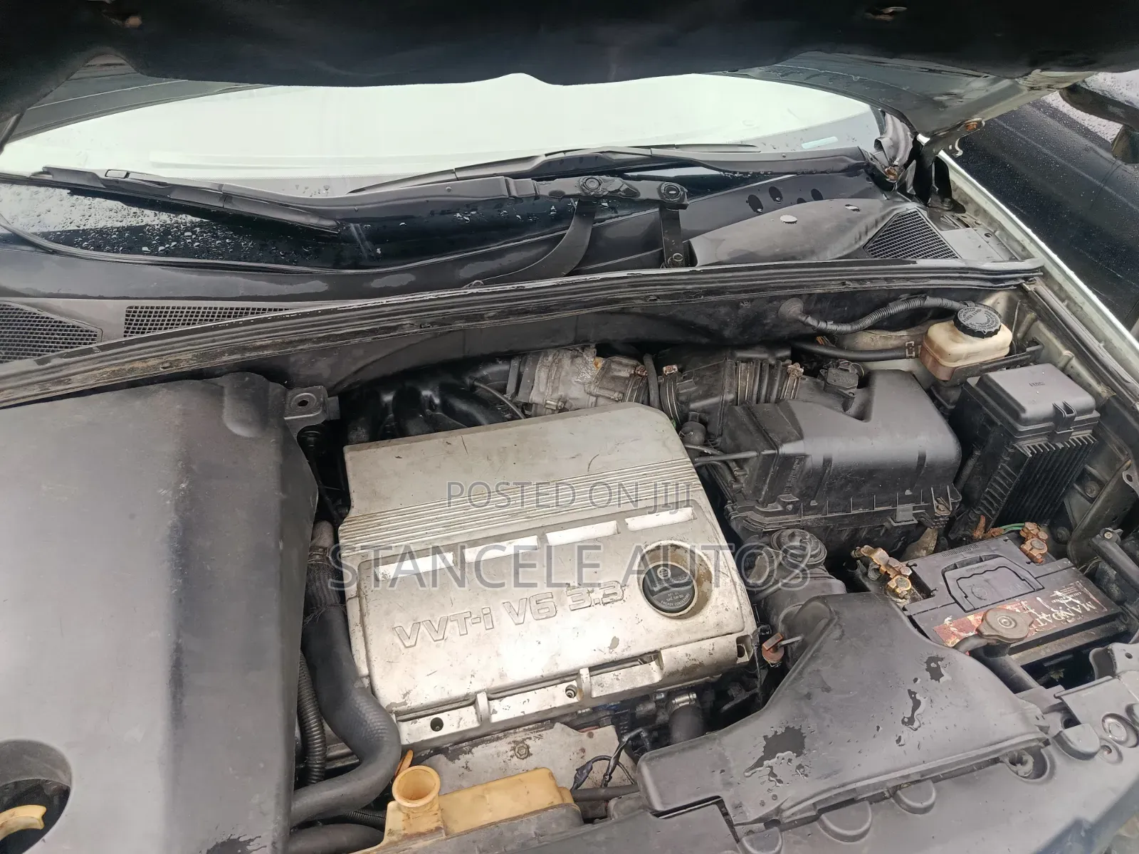 Lexus RX 330 2005 Blue