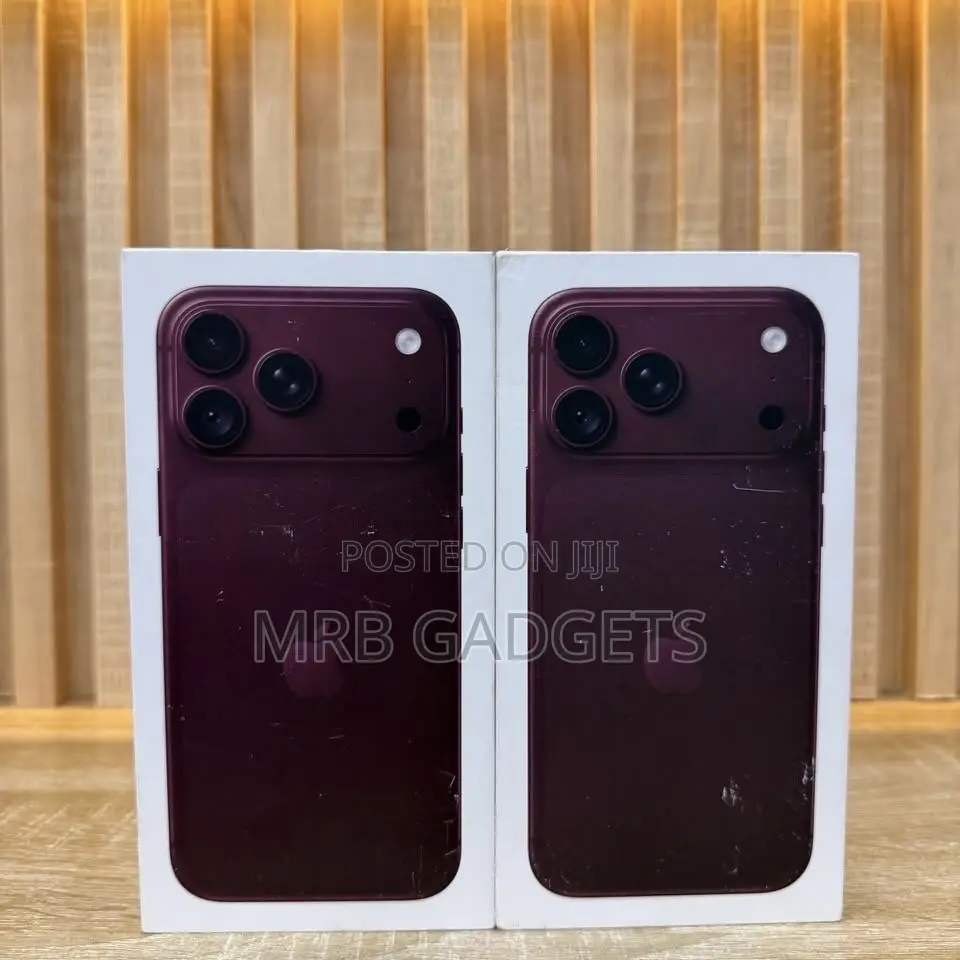 New Apple iPhone 18 Pro Max 256 GB