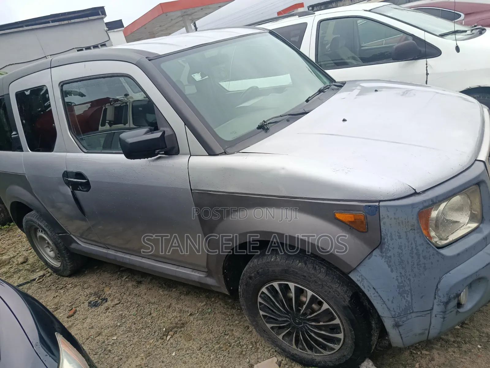 Honda Element LX Automatic 2005 Brown