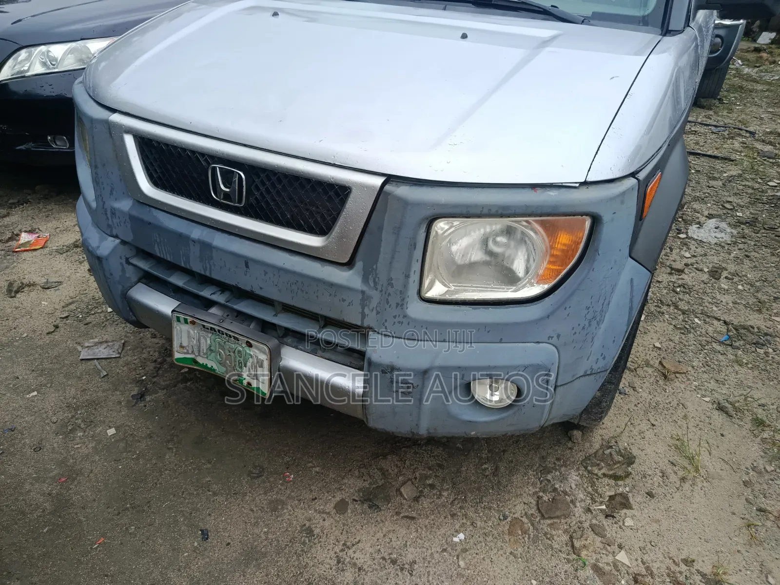 Honda Element LX Automatic 2005 Brown