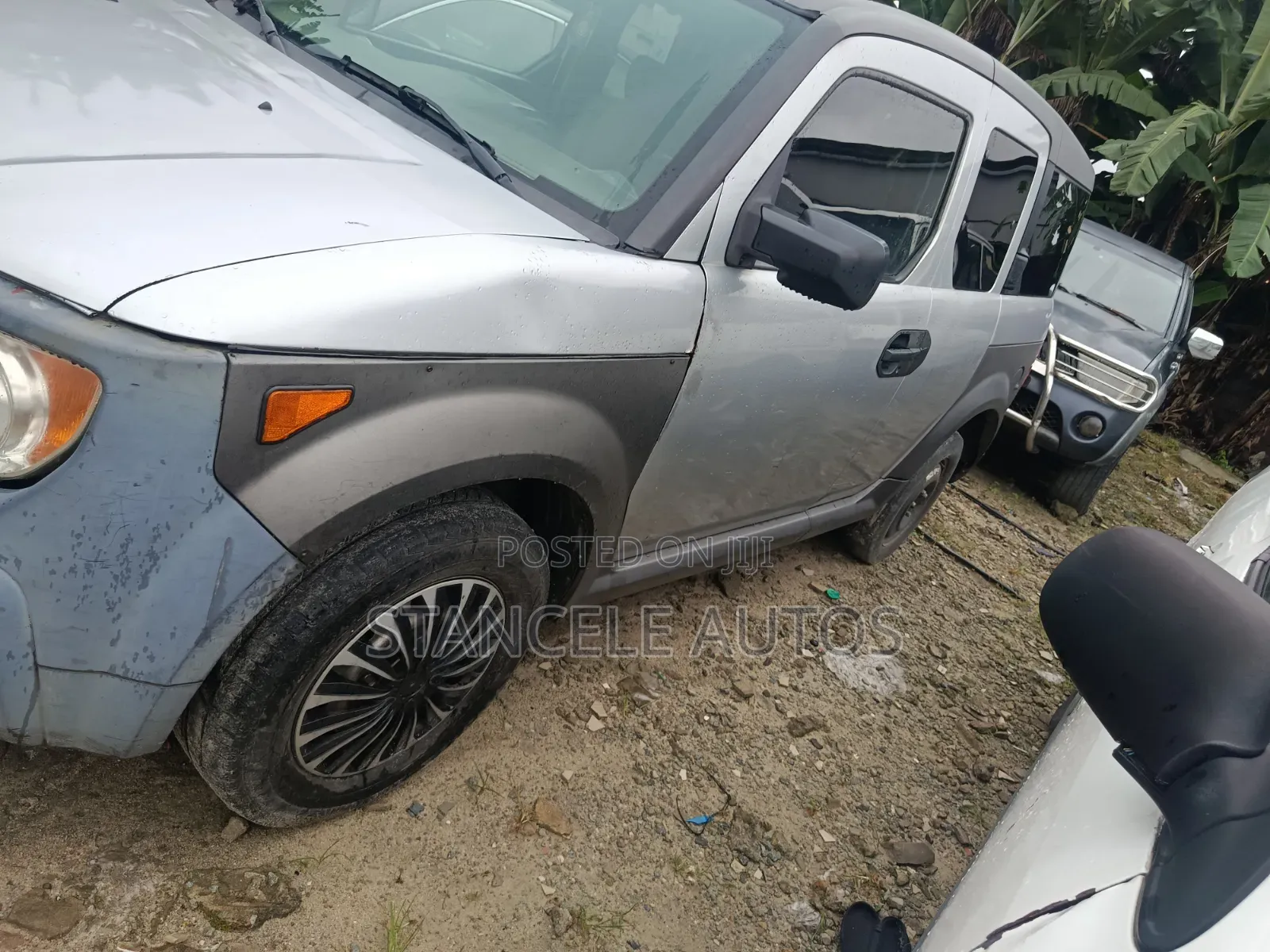 Honda Element LX Automatic 2005 Brown