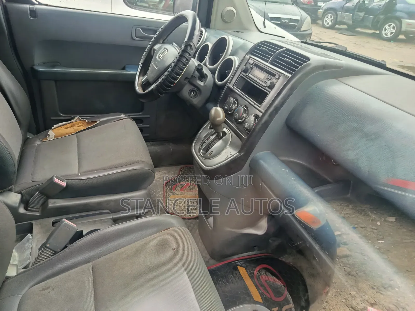 Honda Element LX Automatic 2005 Brown