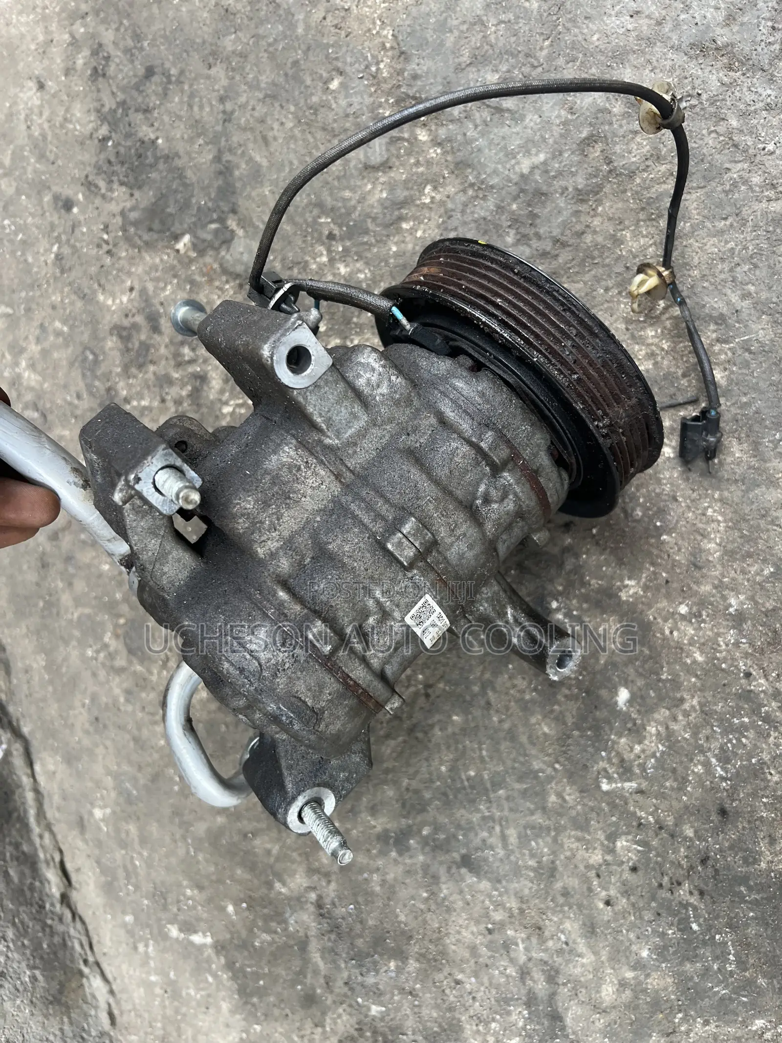 AC Compressor for Honda HR-V 2017-2020