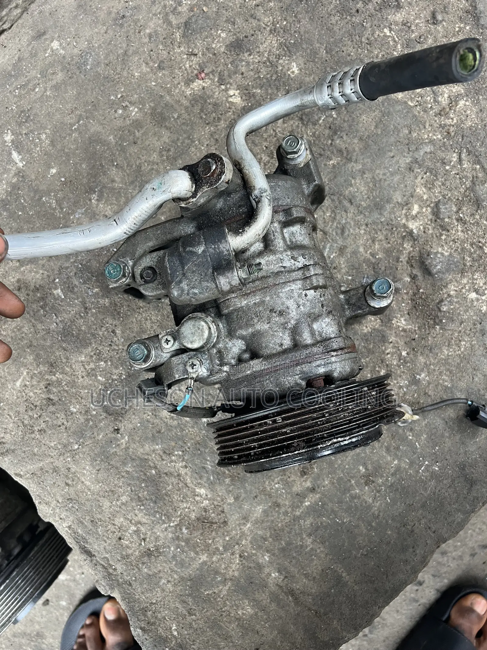 AC Compressor for Honda HR-V 2017-2020