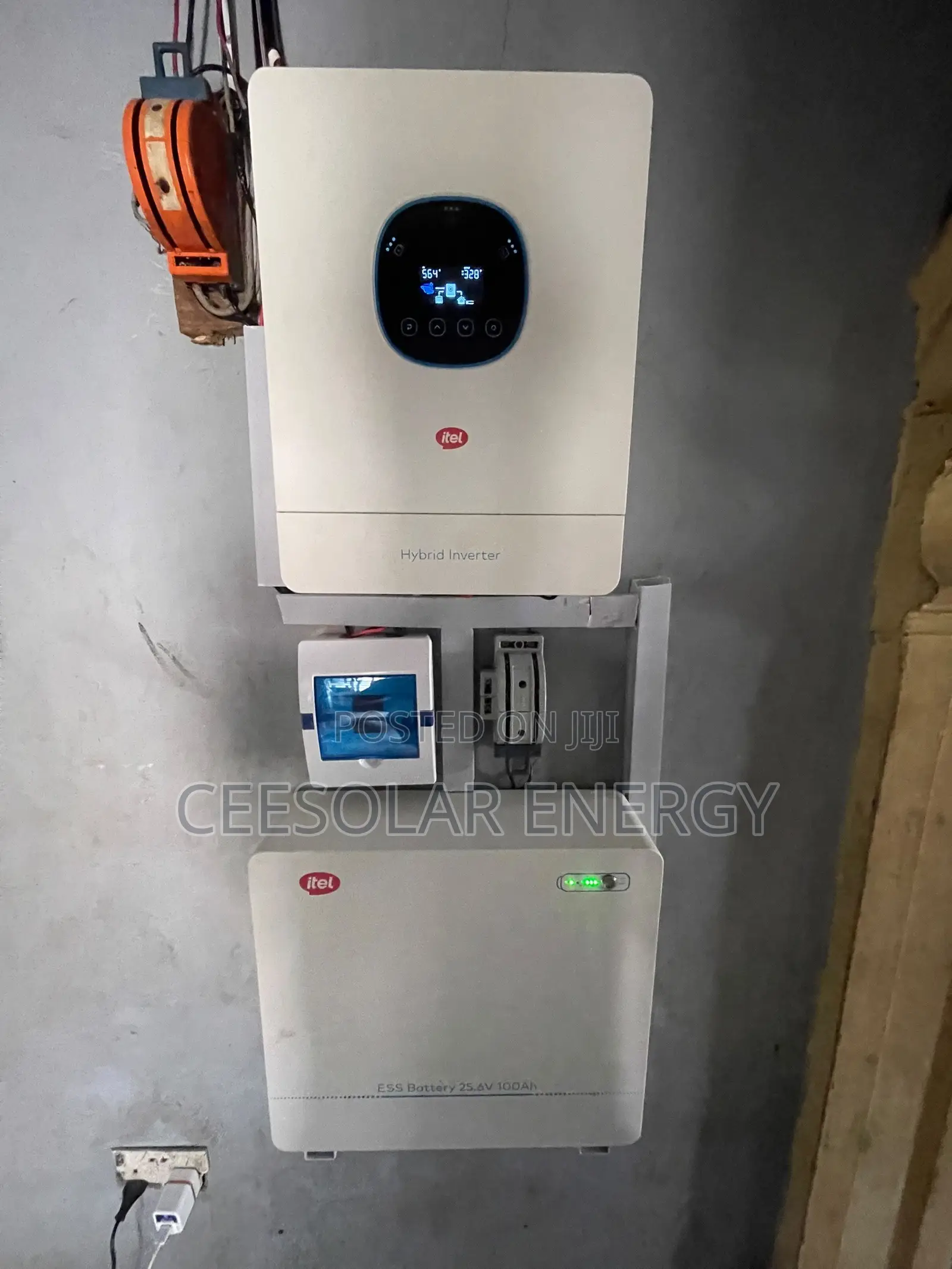 Full System of Itel Products