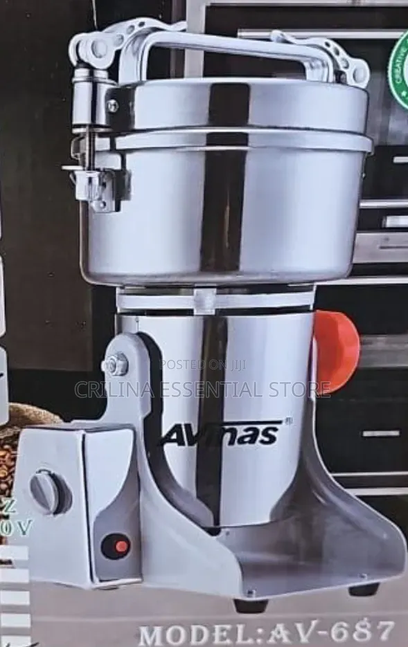 2000g Avinas Powder Grinder 100% Pure Copper (Super High Quality)