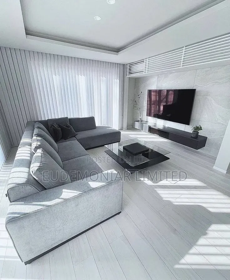 Stylish Office and Commercial Interior Decoration Services