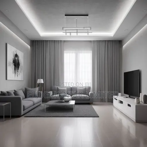 Bespoke Interior Decor Design and Property Finishing Solutions