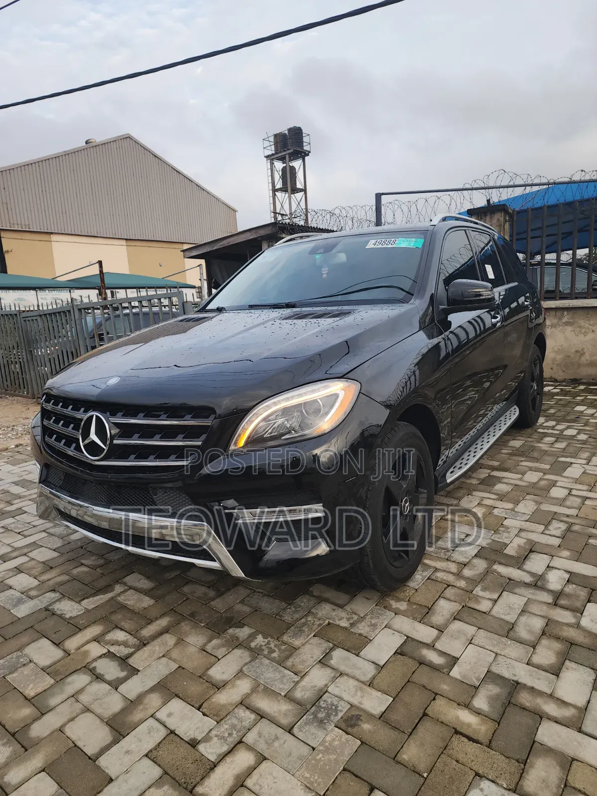 Mercedes-Benz M Class ML350 4MATIC 4dr SUV AWD (3.5L 6cyl 7A) 2014