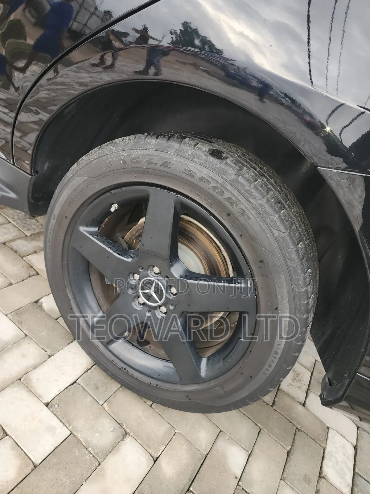 Mercedes-Benz M Class ML350 4MATIC 4dr SUV AWD (3.5L 6cyl 7A) 2014