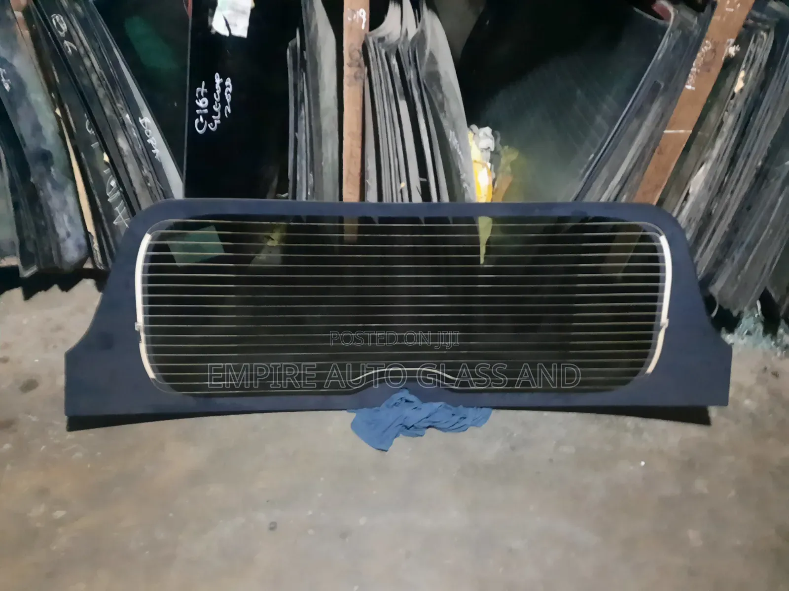 Back Windscreen for Honda Oddessy 2016 Model Available Now
