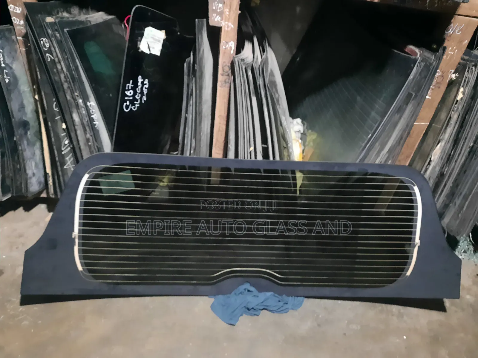 Back Windscreen for Honda Oddessy 2016 Model Available Now